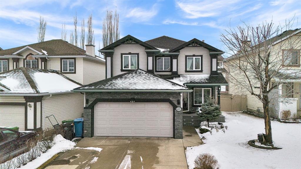 419 Rocky Ridge Bay NW, Calgary, Alberta, t3g 4h8