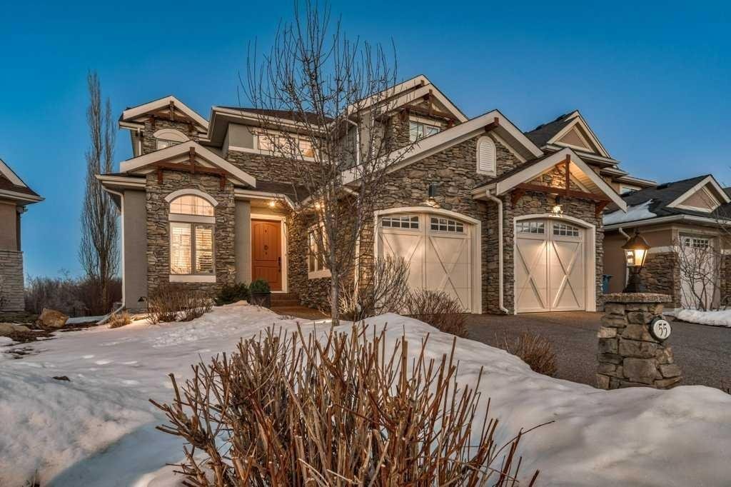 55 Cougar Plateau Circle SW, Calgary, Alberta, T3H 5S7