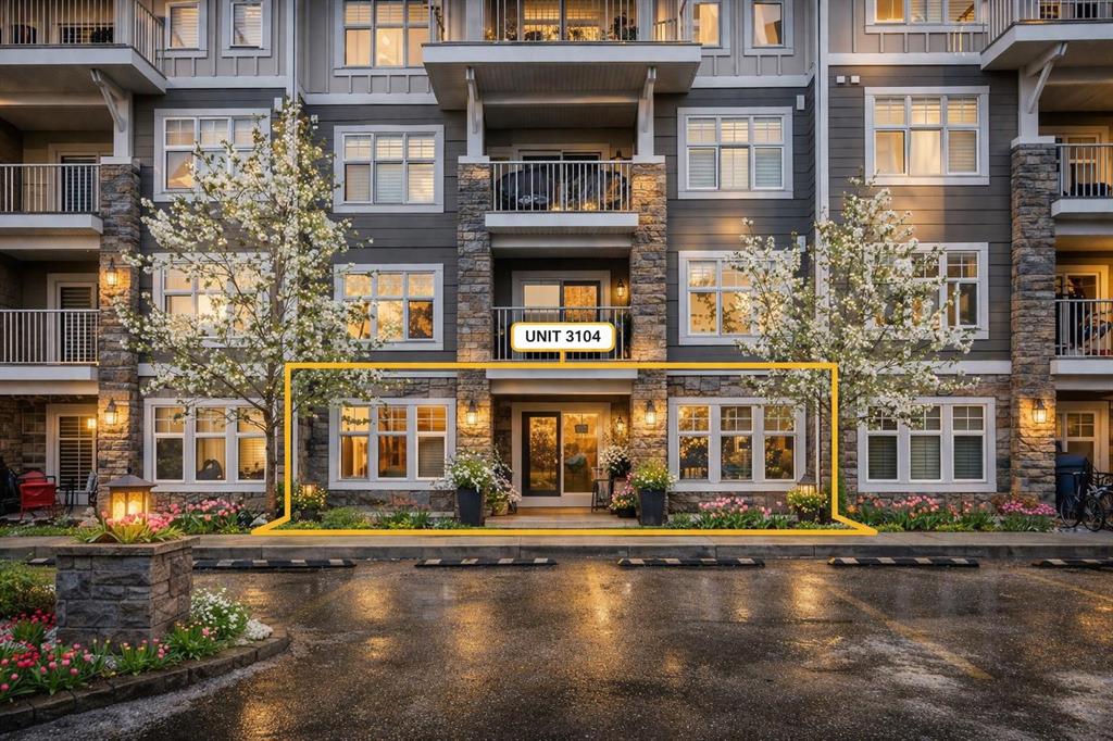 #3104 11 Mahogany Row SE, Calgary, Alberta, T3M 2L6