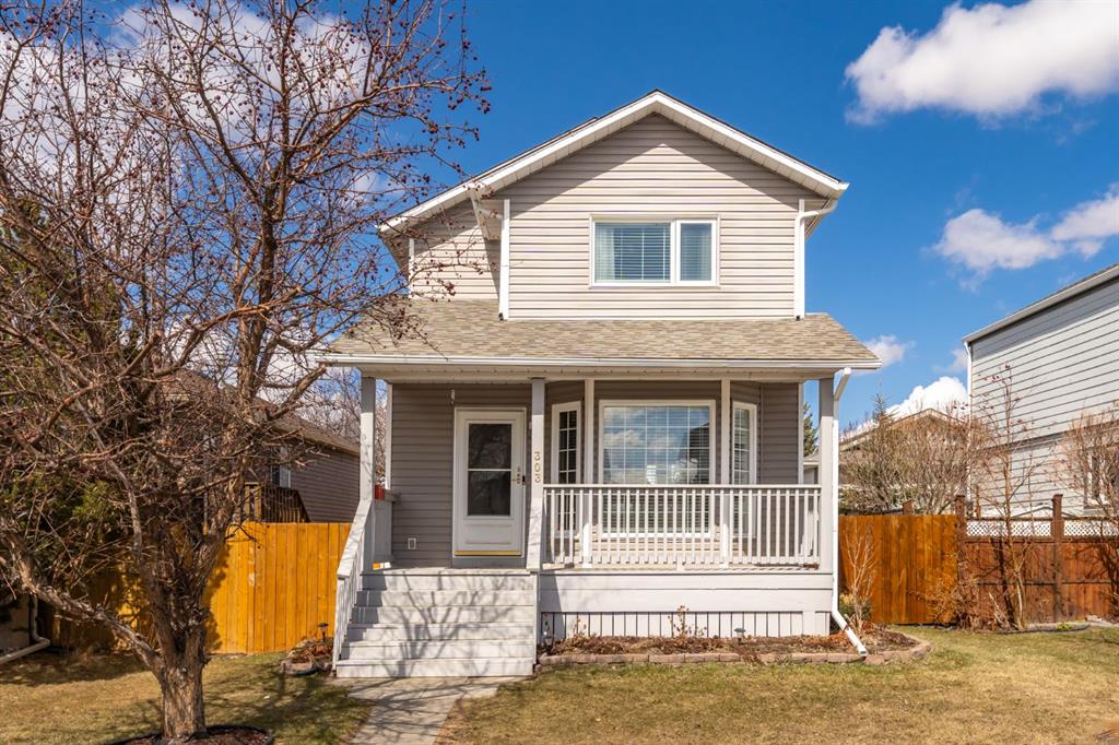 303 Coventry Close NE, Calgary, Alberta, T3K 4C5