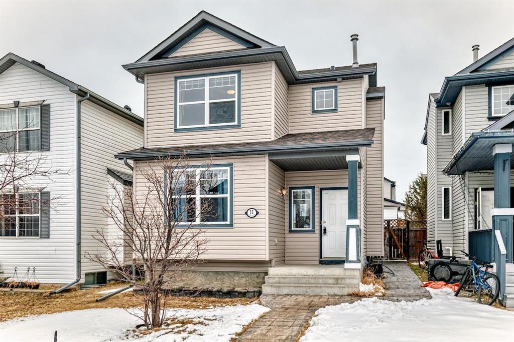11 Coventry Link NE, Calgary, Alberta, T3K 5H6
