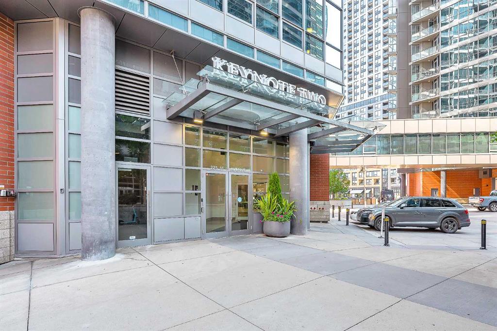 #1503 225 11 Avenue SE, Calgary, Alberta, T2G0G3