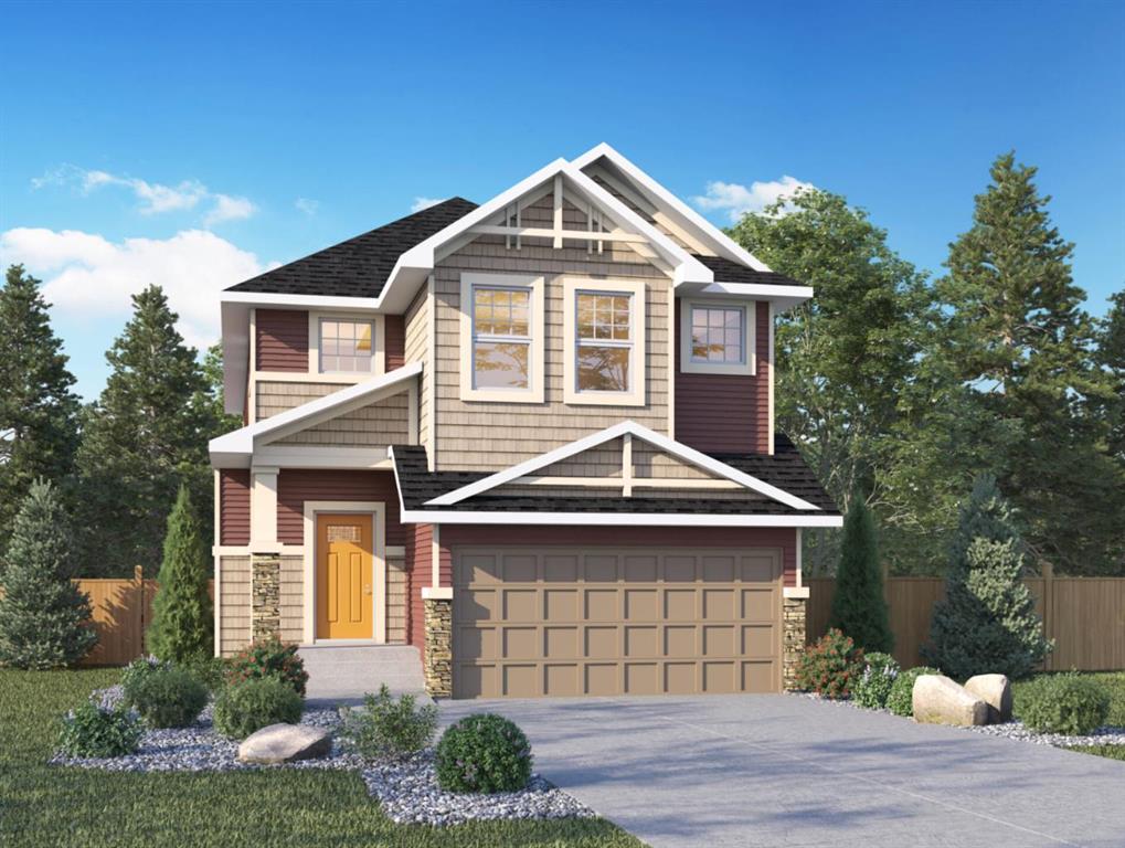 825 Baywater Place SW, Airdrie, Alberta, T4B3V3