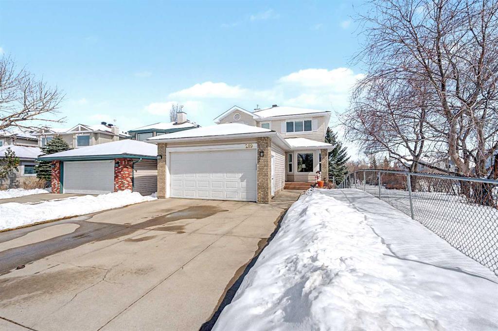 219 Hidden Ranch Circle NW, Calgary, Alberta, T3A 5R1
