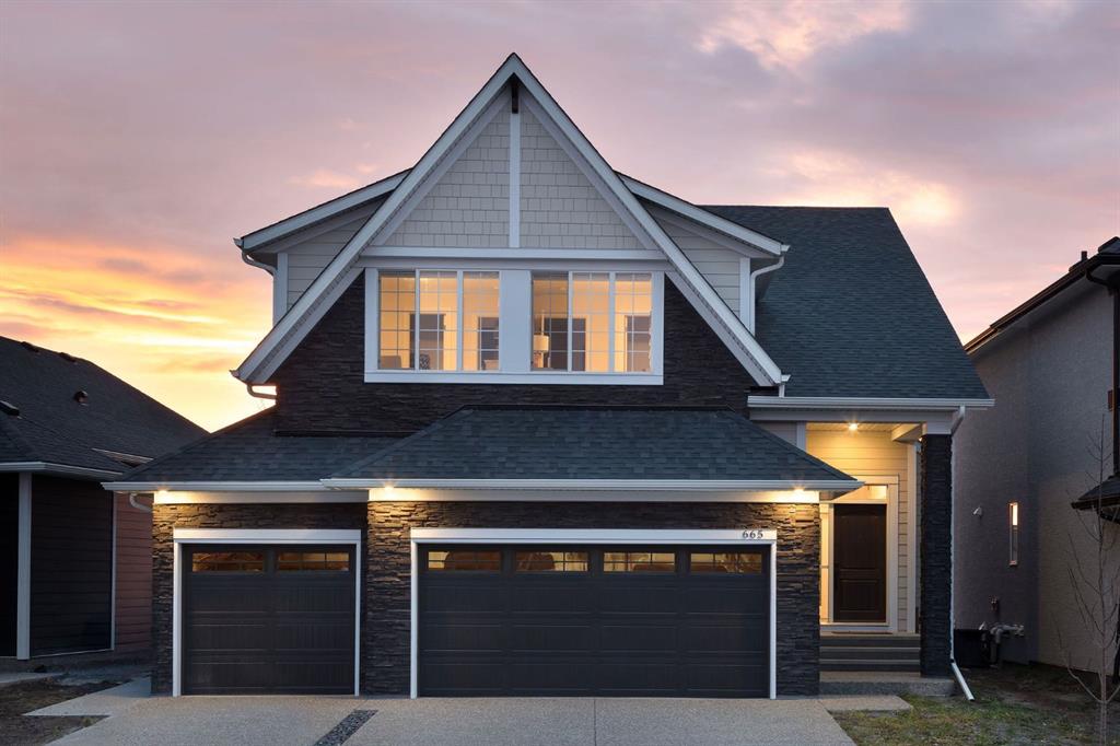 665 Legacy Woods Circle SE, Calgary, Alberta, T2X4M2