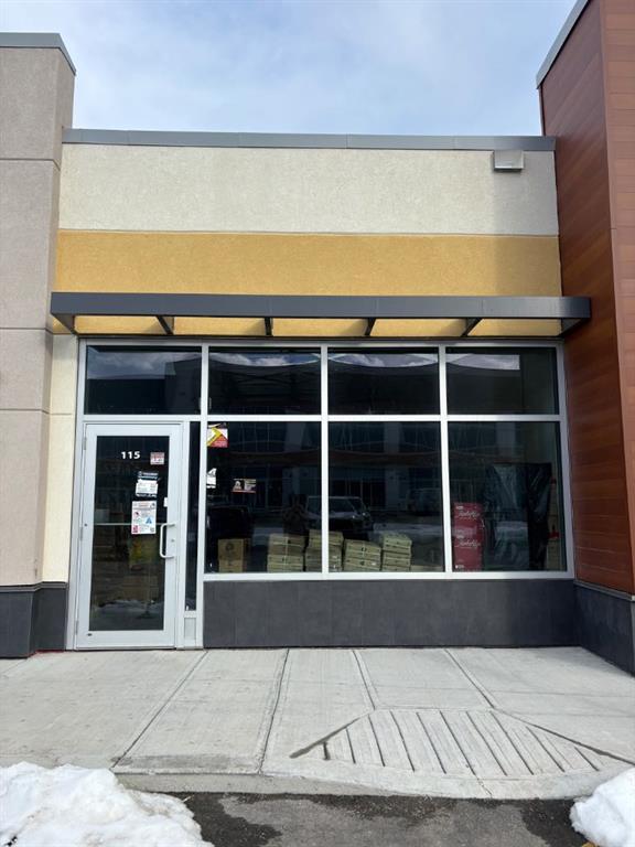 #115 246 Nolanridge Crescent NW, Calgary, Alberta, T3R 1W9