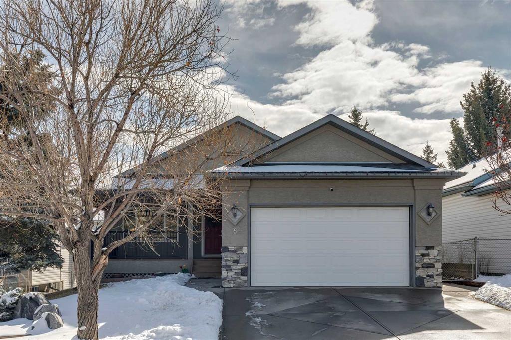6 Sheep River Crescent, Okotoks, Alberta, T1S 1N6