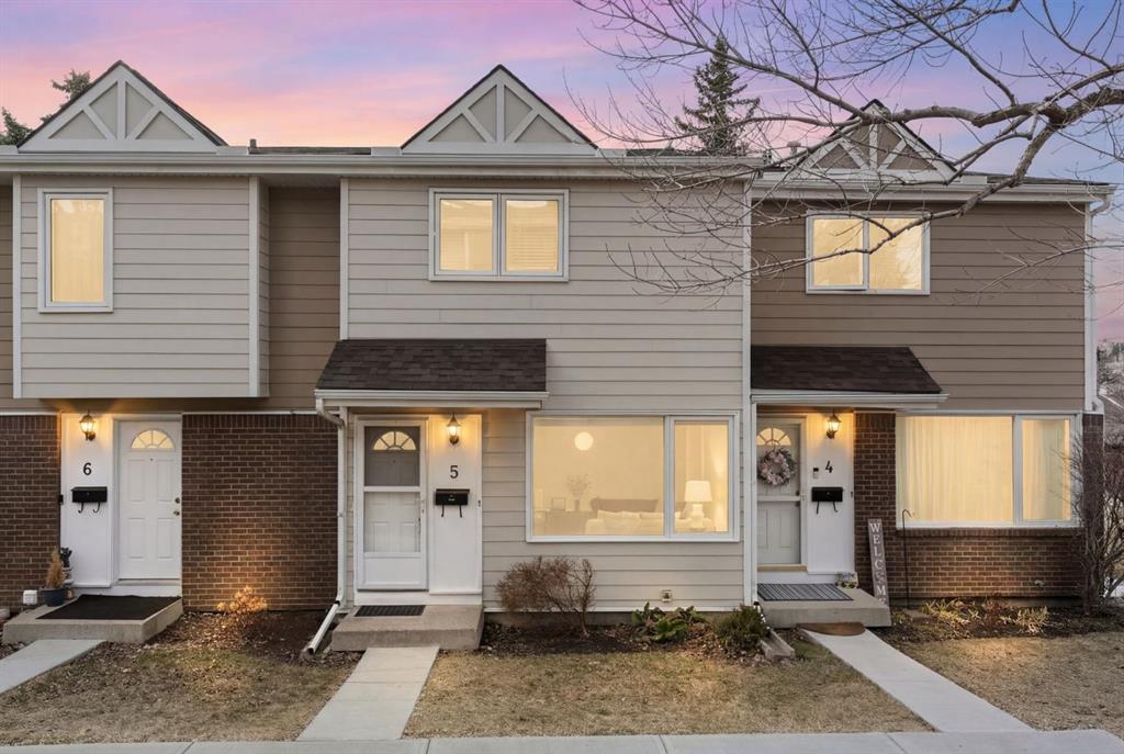 #5 3620 51 Street SW, Calgary, Alberta, T3E 6N7