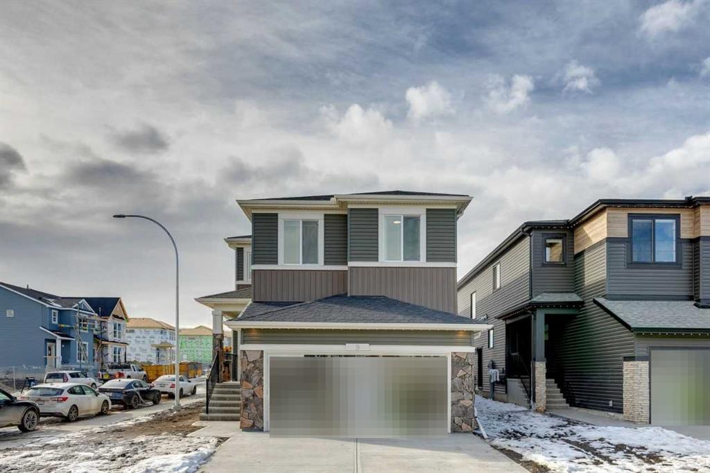 9 Amblefield View NW, Calgary, Alberta, T3P2B9