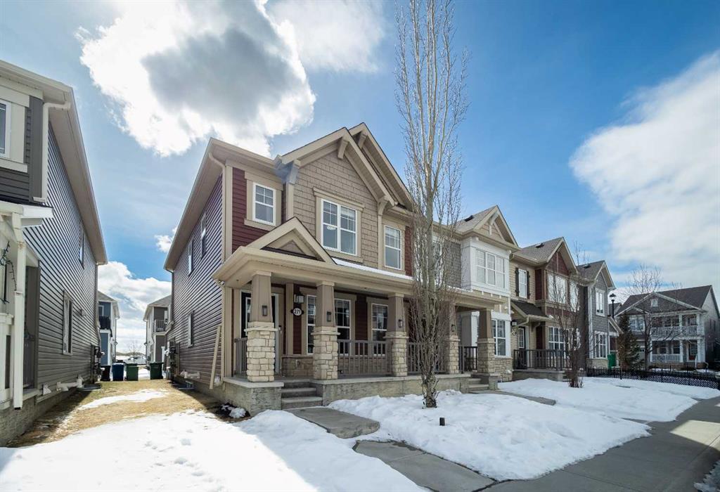 271 Windford Crescent SW, Airdrie, Alberta, T4B 4G3