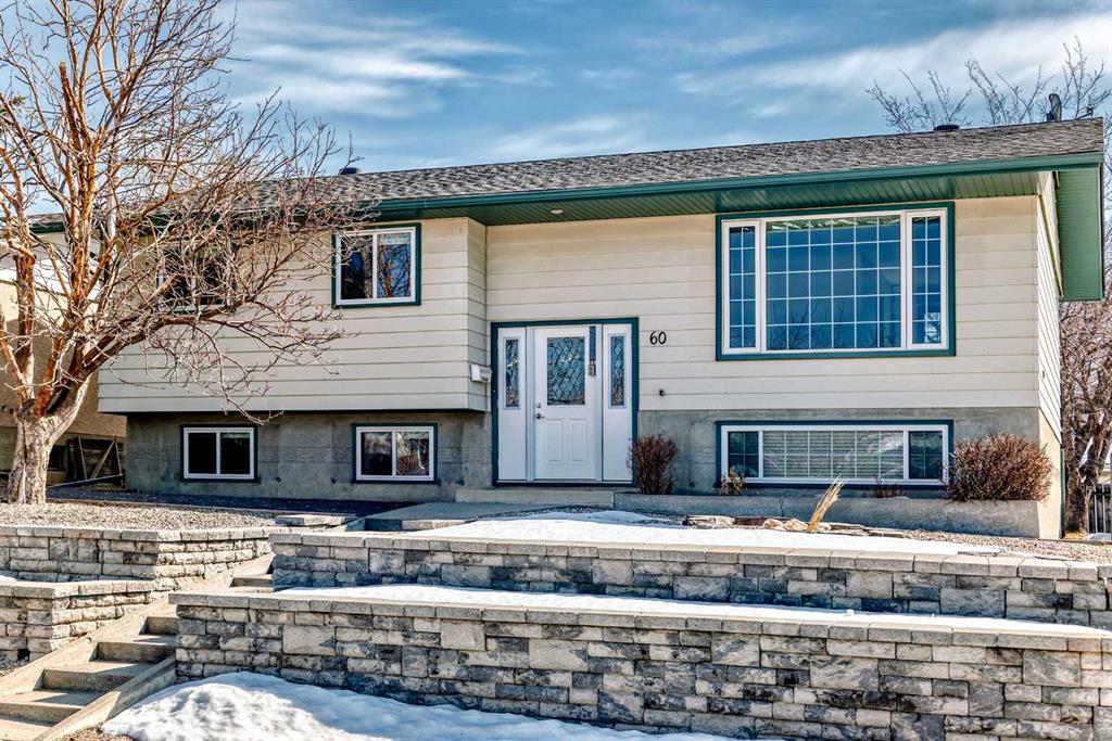 60 Huntham Road NE, Calgary, Alberta, T2K 4G1