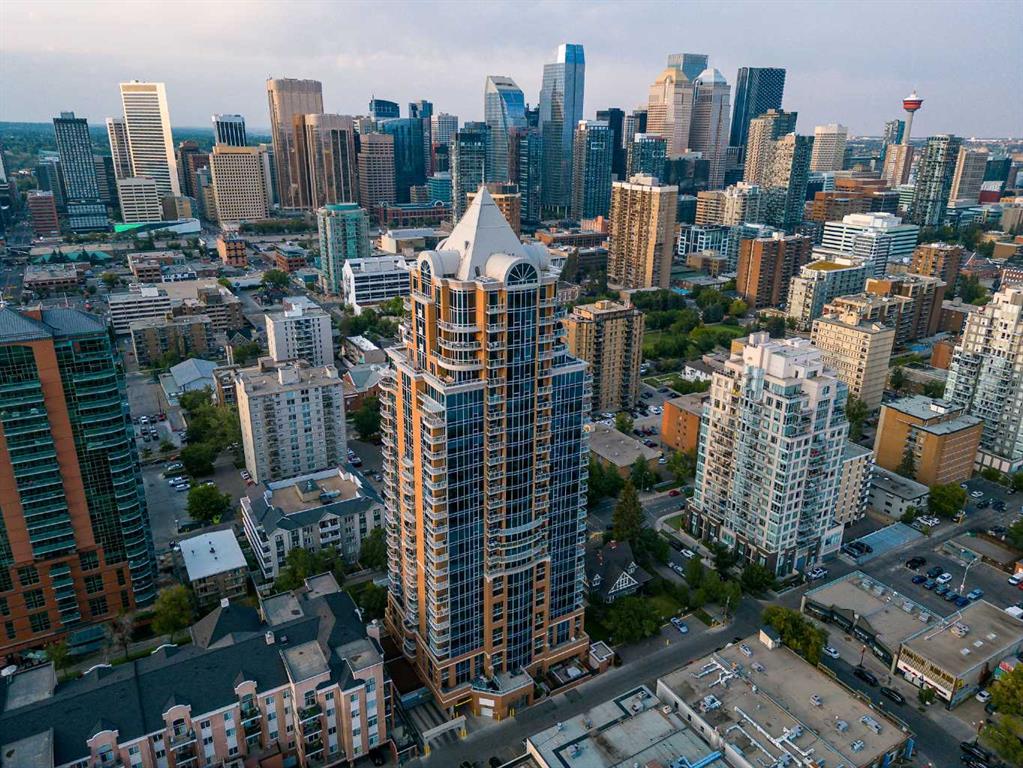 #803 817 15 Avenue SW, Calgary, Alberta, T2R 0H8