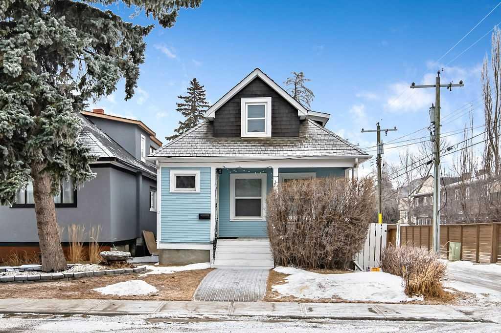 3510 21 Street SW, Calgary, Alberta, T2C 1X9