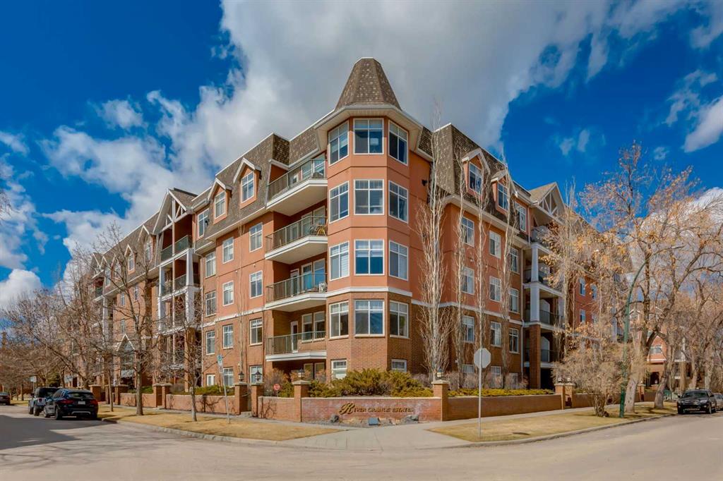 #302 59 22 Avenue SW, Calgary, Alberta, T2S3C7