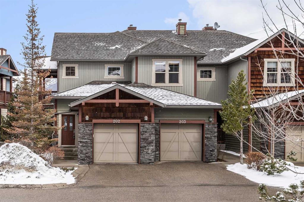 #202 70 Dyrgas Gate, Canmore, Alberta, T1W 3J6