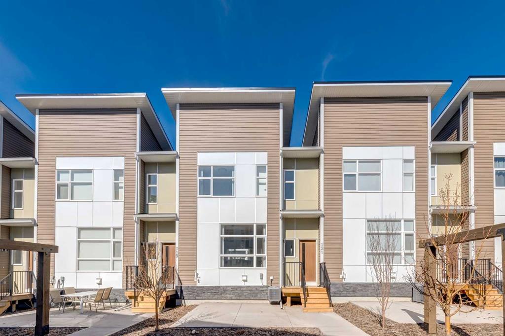 121 Walden Lane SE, Calgary, Alberta, T2X2A7