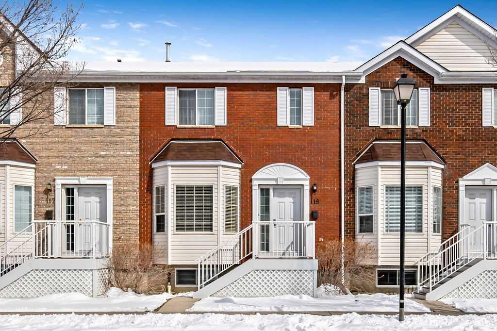 119 Citadel Lane NW, Calgary, Alberta, T3G 4E1
