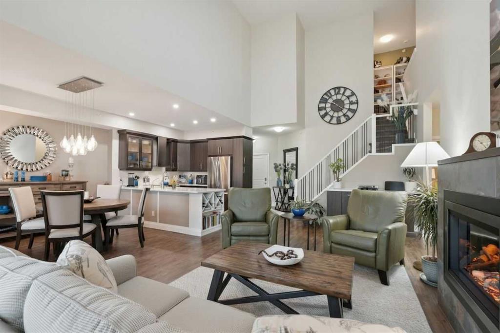 #2410 15 Sunset Square, Cochrane, Alberta, T4C 0E7