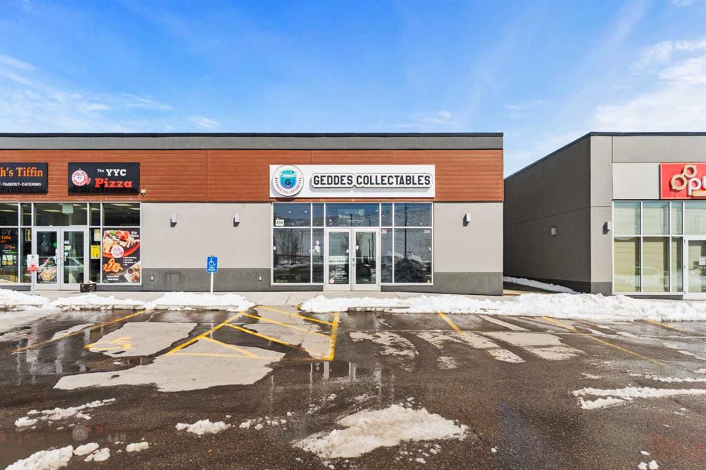 #250 318 Nolanridge Crescent NW, Calgary, Alberta, T3R 1W9