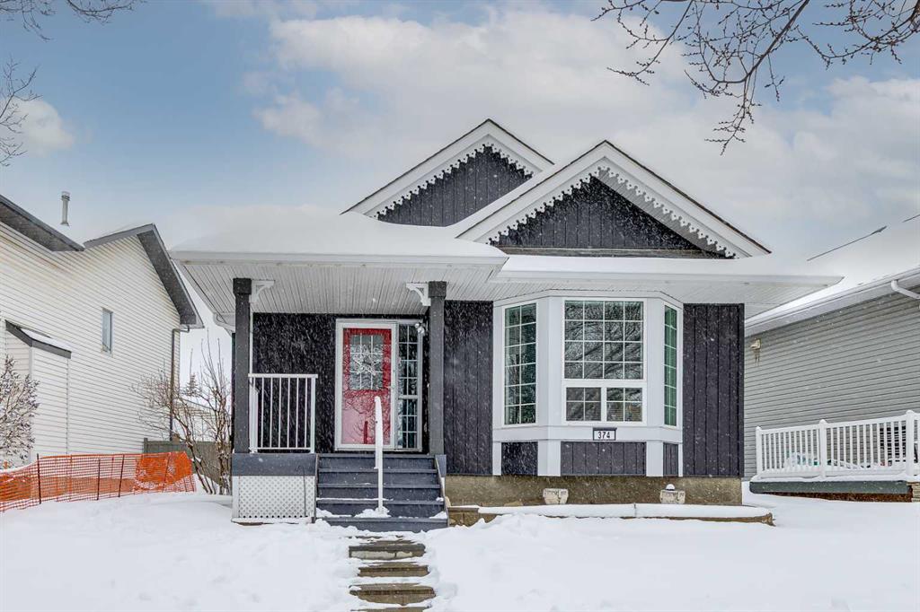 374 Martindale Boulevard NE, Calgary, Alberta, T3J 3M1