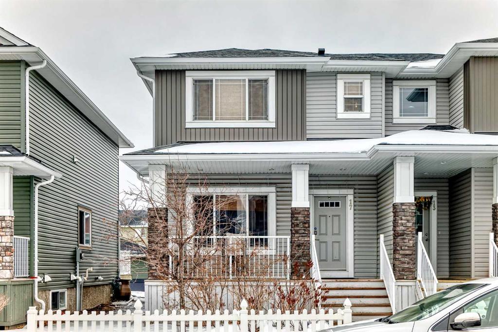 17 Redstone Common NE, Calgary, Alberta, T3N 0K3