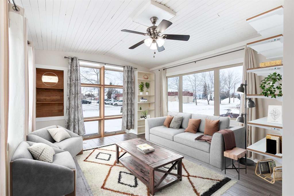 1 Park Avenue, Carstairs, Alberta, T0M 0N0