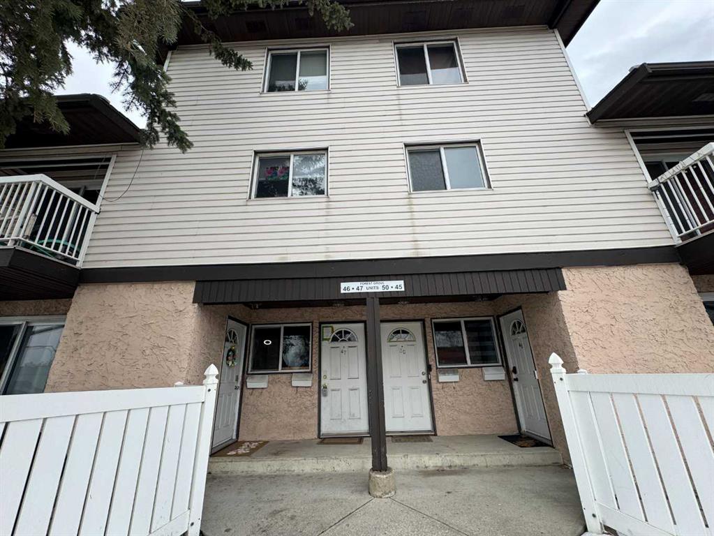 #47 3705 Fonda Way SE, Calgary, Alberta, T2A 6G9