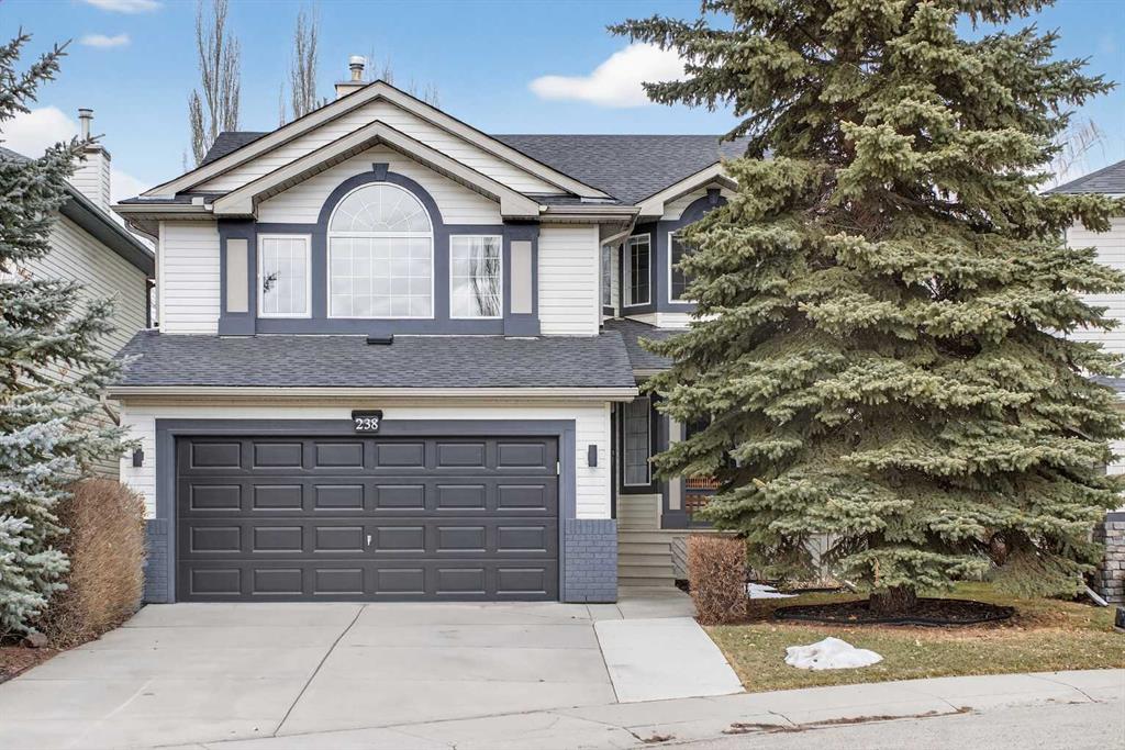 238 Mt Douglas Court SE, Calgary, Alberta, T2Z 3J8