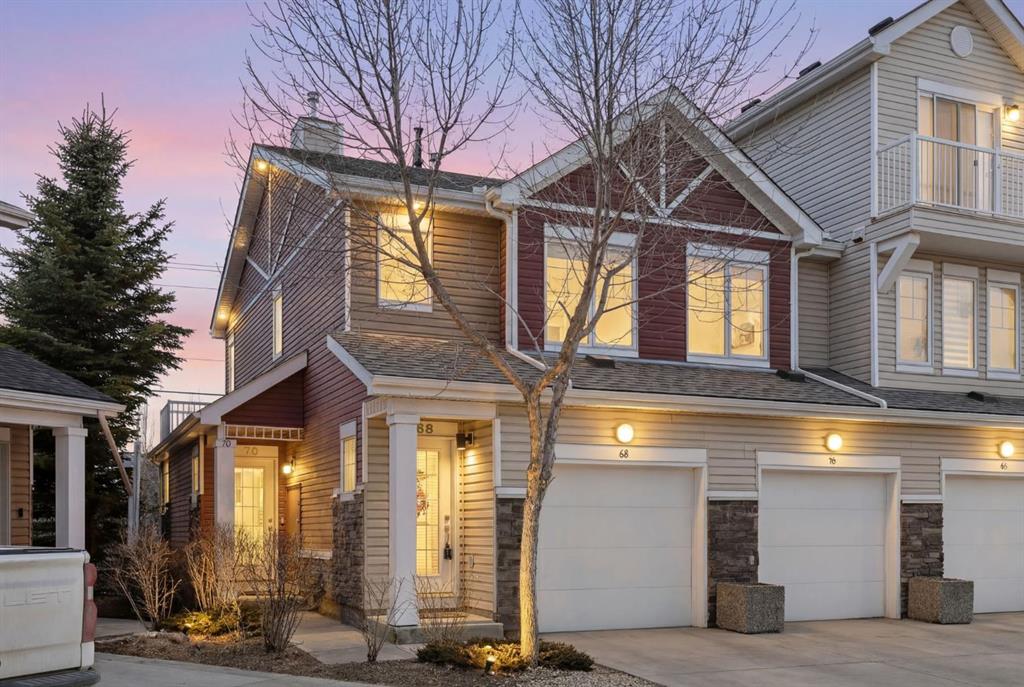 68 Chaparral Ridge Park SE, Calgary, Alberta, T2X 0E3