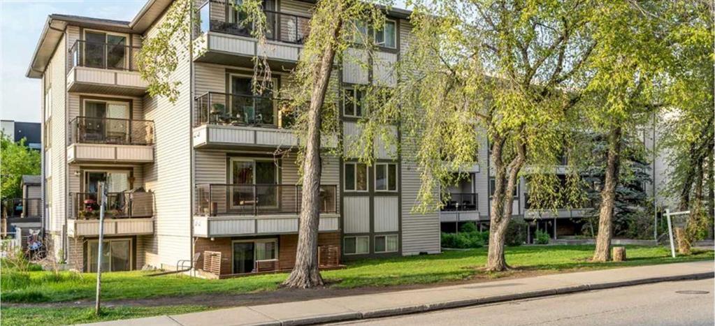 #201 130 25th Avenue, Calgary, Alberta, T2S0M4