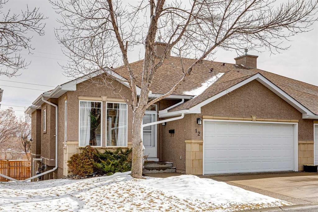 12 Signal Hill Lane SW, Calgary, Alberta, T3H3N8
