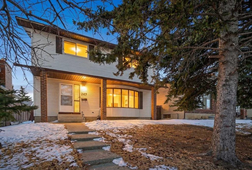 247 Templewood Road NE, Calgary, Alberta, T1Y4B1