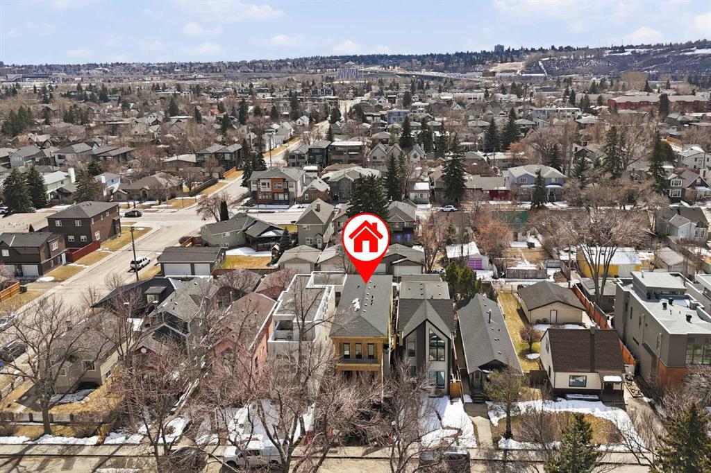 2311 6 Avenue NW, Calgary, Alberta, T2N 0X3