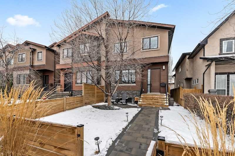 3917 16 Street SW, Calgary, Alberta, T2T 4H5