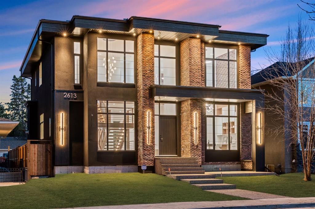 2613 6 Avenue NW, Calgary, Alberta, T2N 0X8