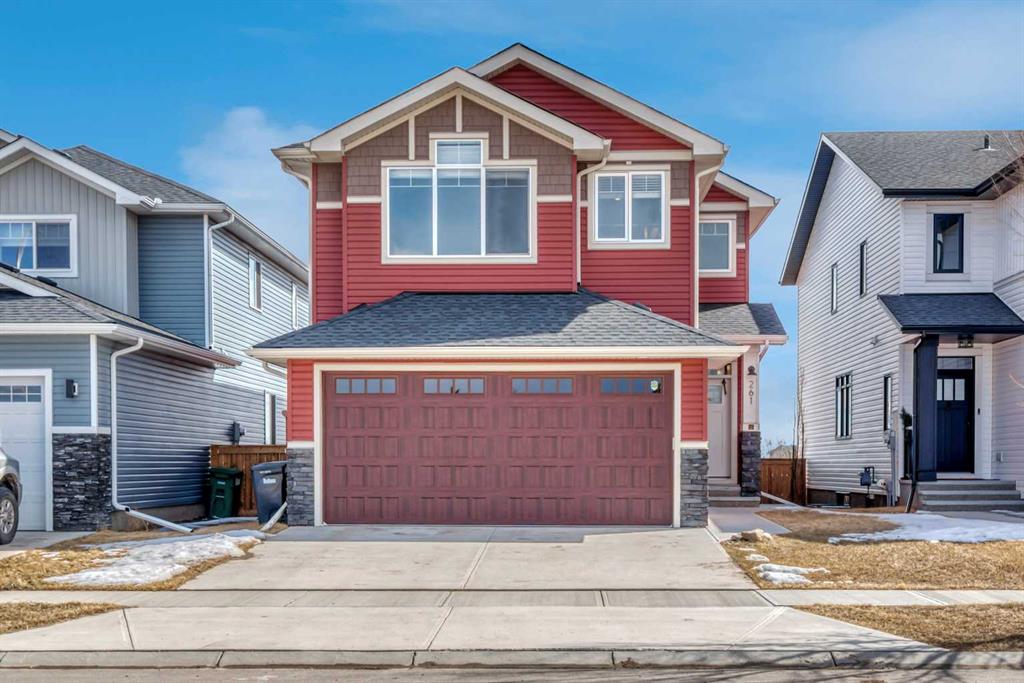 261 Wildrose Drive, Strathmore, Alberta, T1P 0H4