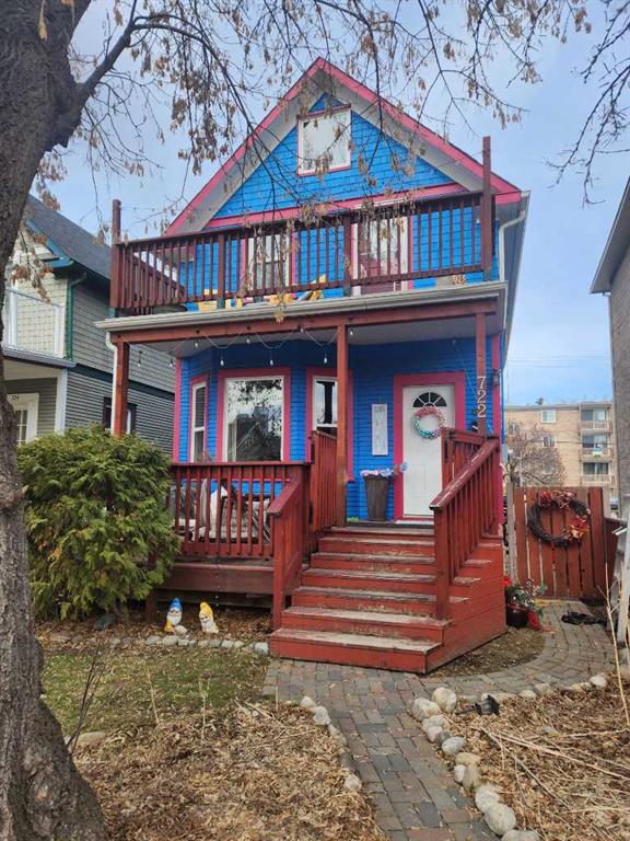 722 2 Avenue NW, Calgary, Alberta, T2N 0E3