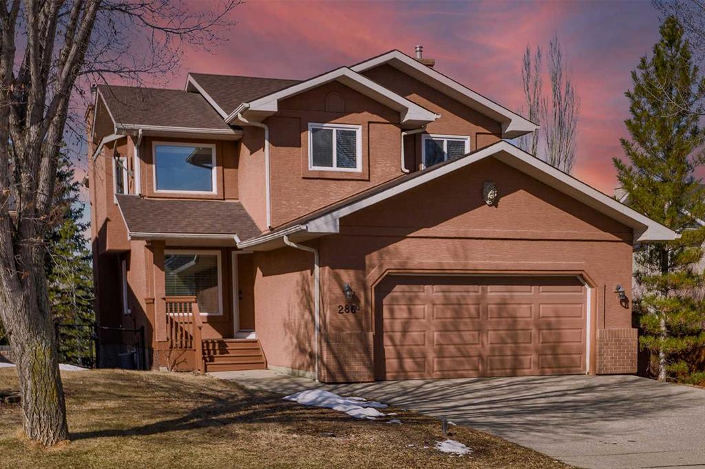 286 Mountain Park Drive SE, Calgary, Alberta, T2Z2L3