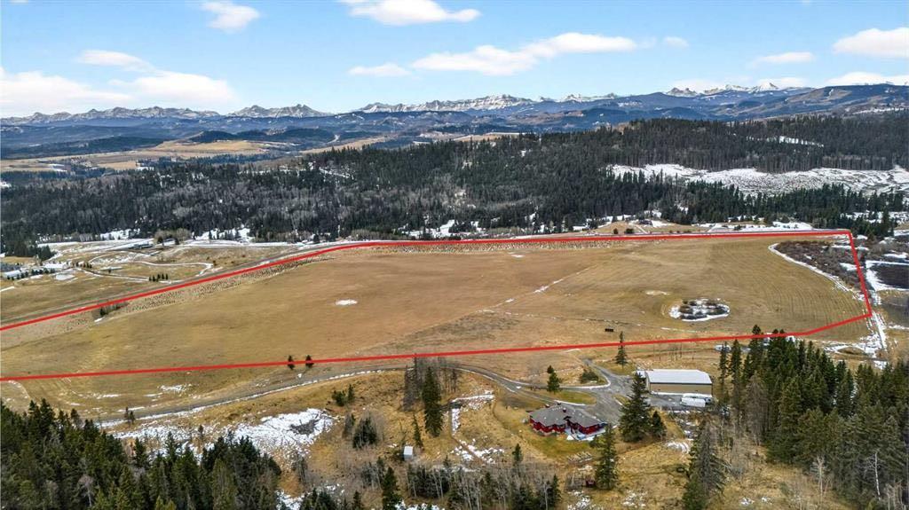 Parkins Road, Rural Foothills County, Alberta, T0L 1K0