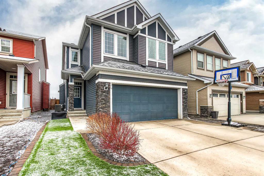 54 Silverado Plains Common SW, Calgary, Alberta, T2X 0R7