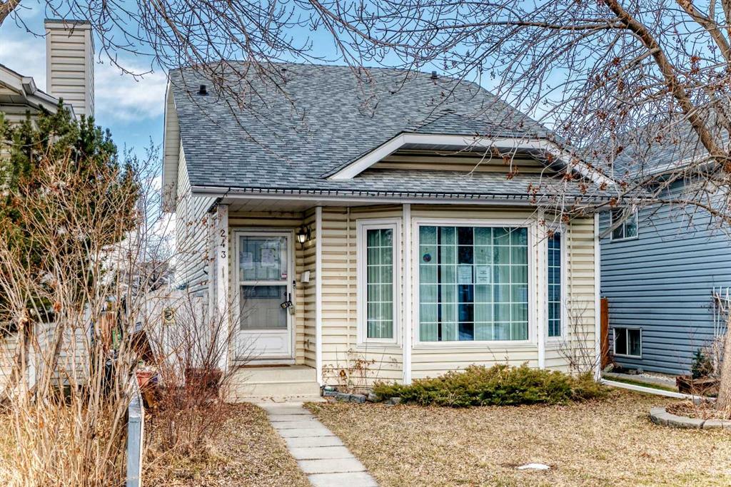 243 Erin Meadow Close, Calgary, Alberta, T2B 3E6
