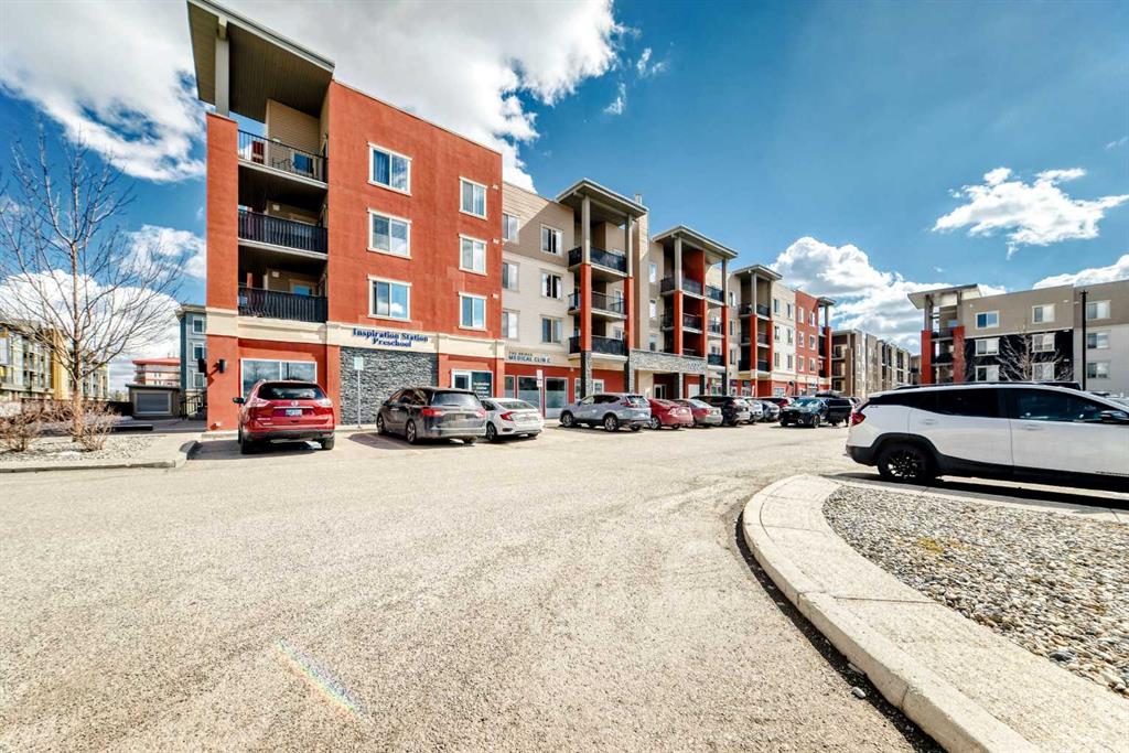 #1305 403 Mackenzie Way SW, Airdrie, Alberta, T4B 3V7