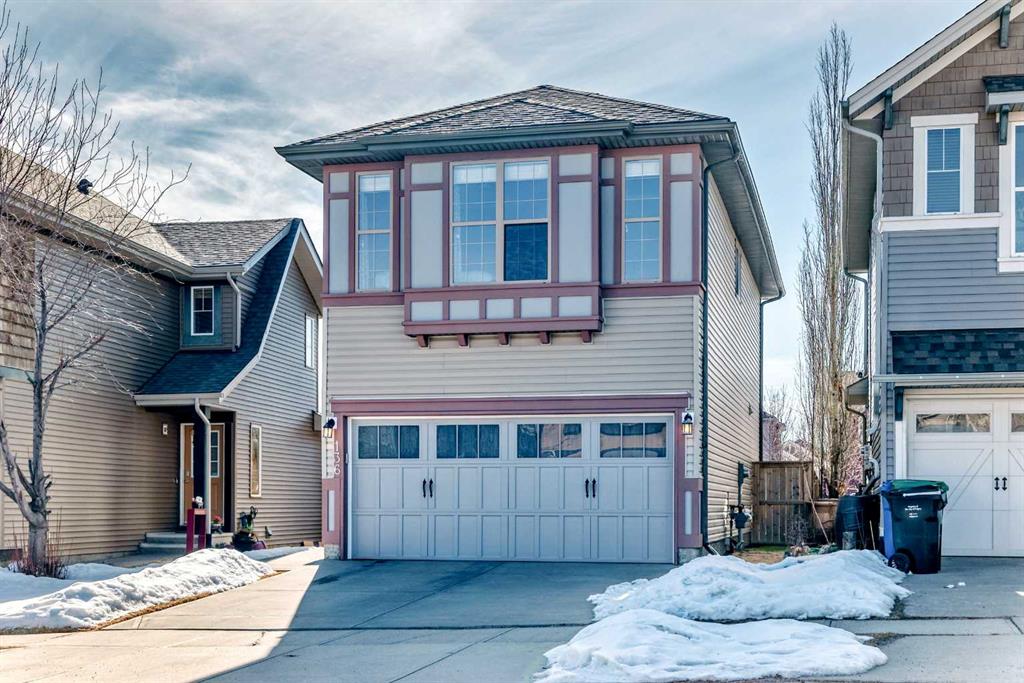 136 Sage Valley Drive NW, Calgary, Alberta, T3R 0E4