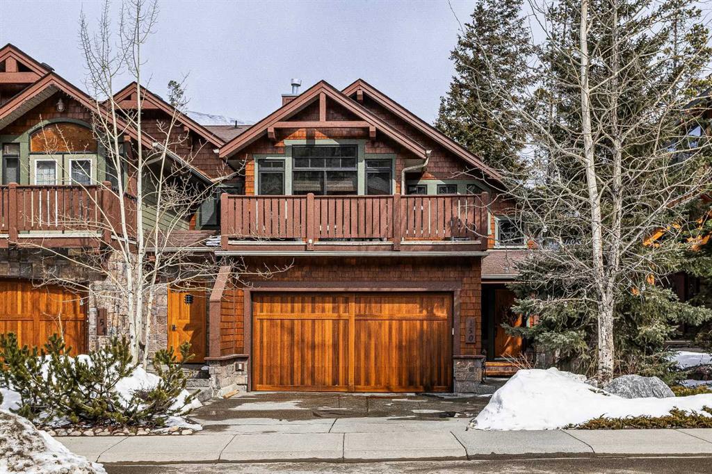150 Hubman Landing, Canmore, Alberta, T1W 3L3