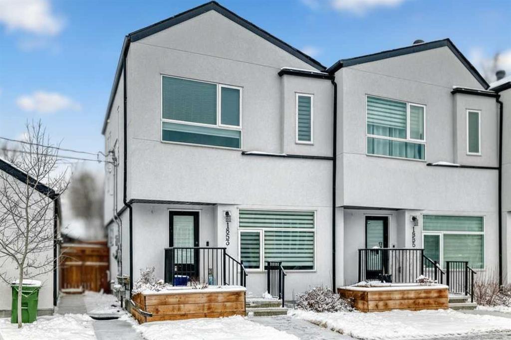 1853 12 Street NW, Calgary, Alberta, T2M 4M9