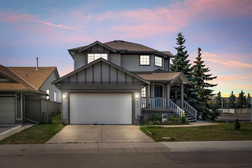 171 Willowbrook Drive NW, Airdrie, Alberta, T4B 2W5