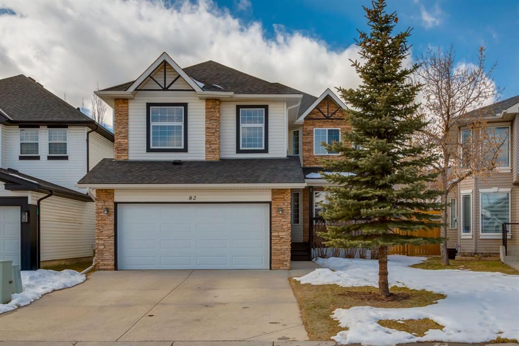 82 Hidden Ridge View NW, Calgary, Alberta, T3A 5V8