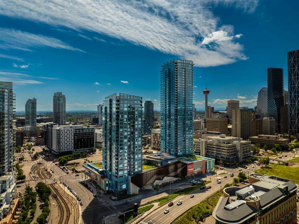 #1104 530 3 Street SE, Calgary, Alberta, T2G2L8