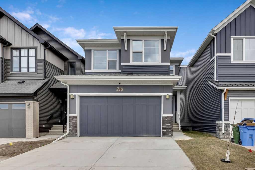 216 Creekstone Row SW, Calgary, Alberta, T2X4Y5