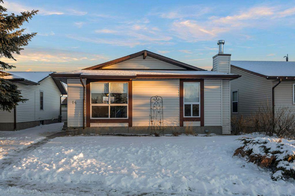 14 Sunnyside Place SE, Airdrie, Alberta, T4B1S4